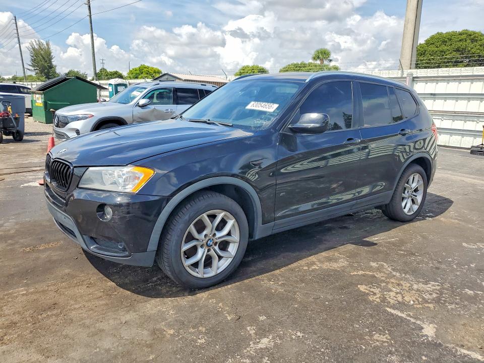 Aukcja sprzedaży 2013 Bmw X3, vin: 5UXWX9C58D0A31666, numer aukcji: 63054656