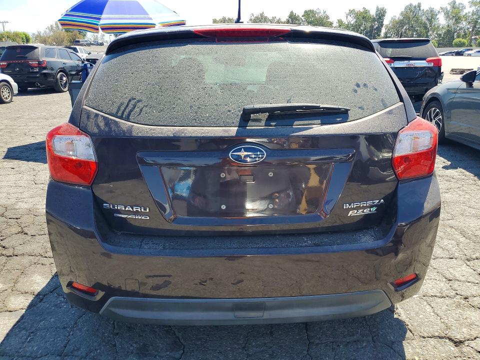 Aukcja sprzedaży 2013 Subaru Impreza, vin: JF1GPAD64D2867089, numer aukcji: 60679256