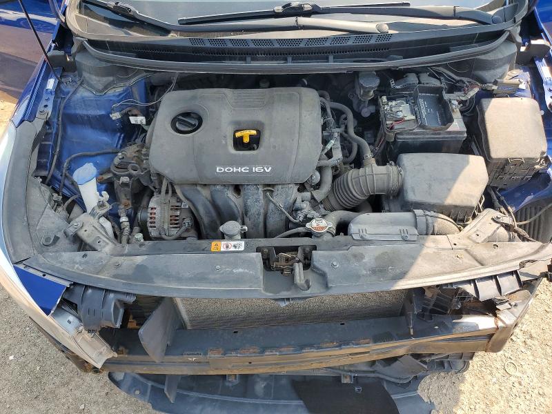 Aukcja sprzedaży 2018 Kia Forte, vin: 3KPFL4A70JE204505, numer aukcji: 60173186