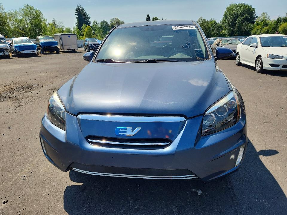 Aukcja sprzedaży 2014 Toyota Rav4 Ev, vin: 2T3YL4DV0EW002874, numer aukcji: 61362966