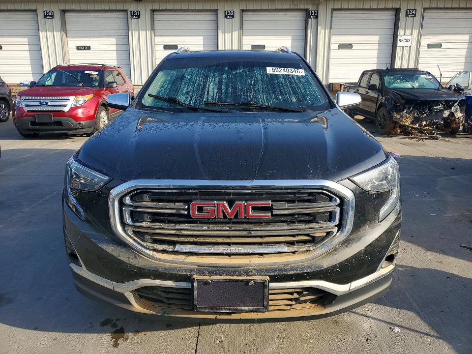 59240346 :رقم المزاد ، 3GKALVEVXKL292666 vin ، 2019 Gmc Terrain مزاد بيع