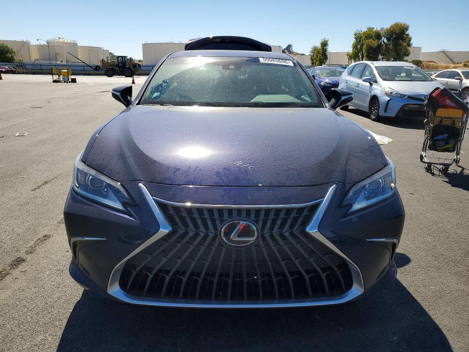 Продажа на аукционе авто 2023 Lexus Es 300h, vin: 58ADA1C15PU033639, номер лота: 59085696