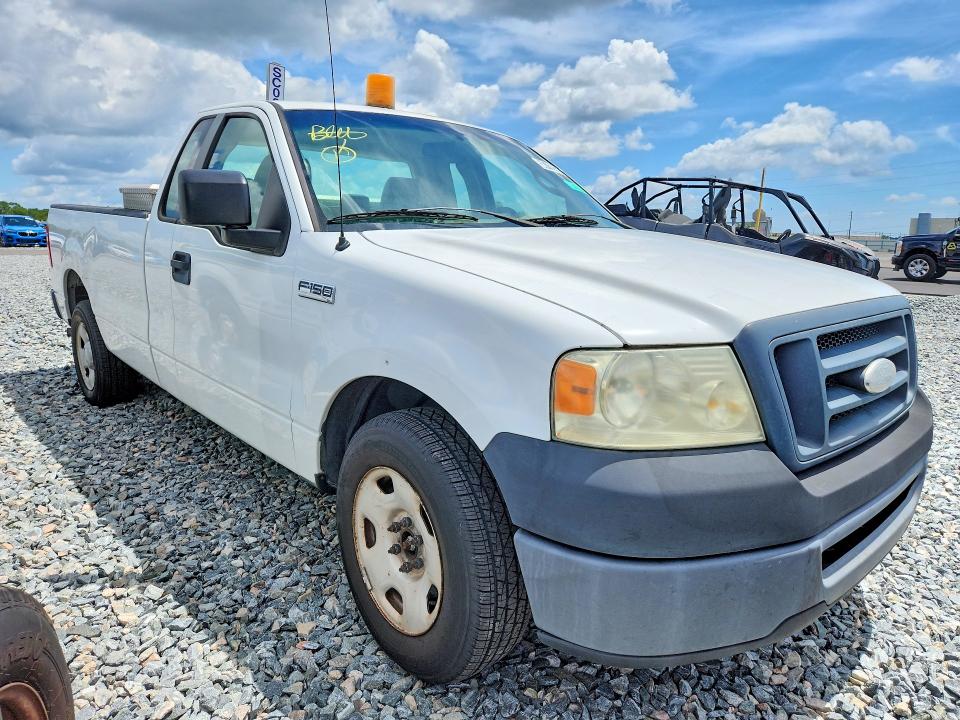 Aukcja sprzedaży 2008 Ford F150, vin: 1FTRF12268KC88035, numer aukcji: 58709526
