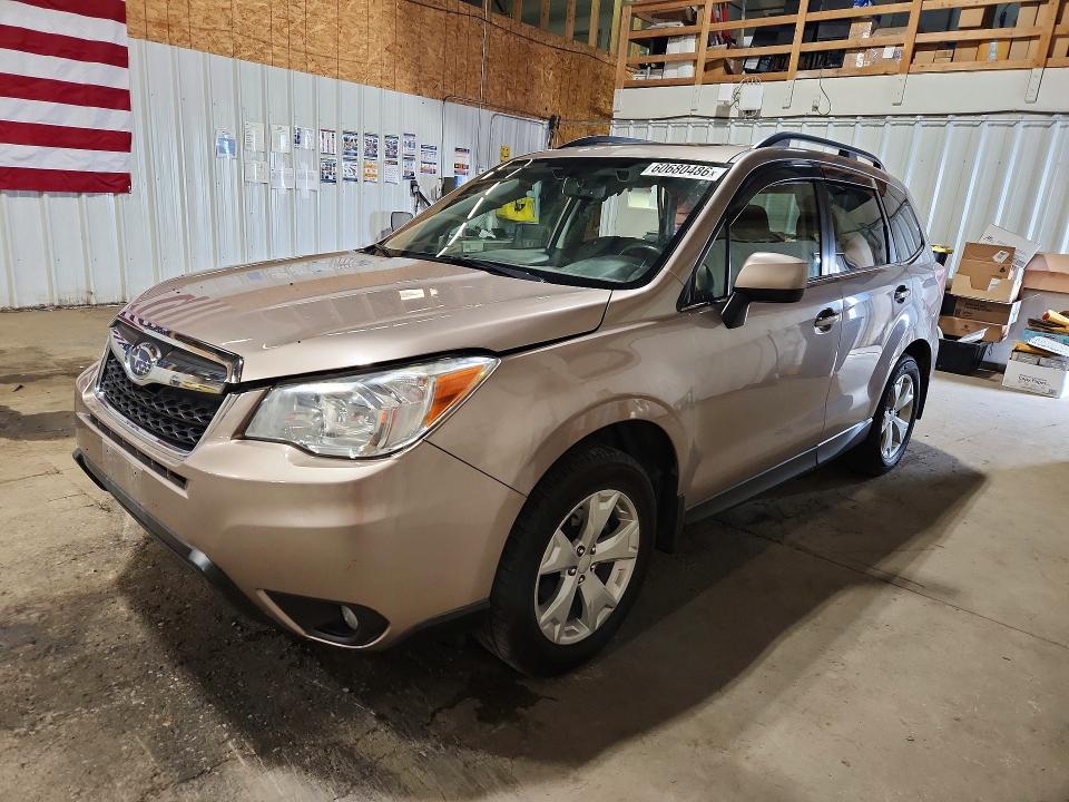 Продажа на аукционе авто 2015 Subaru Forester, vin: JF2SJARC6FH410922, номер лота: 60680486