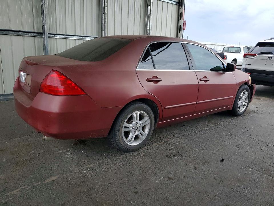 Aukcja sprzedaży 2007 Honda Accord, vin: 1HGCM56727A053422, numer aukcji: 60673016