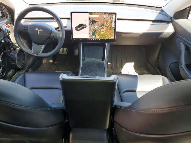 Продаж на аукціоні авто 2019 Tesla Model 3, vin: 5YJ3E1EB4KF469613, номер лоту: 62823036