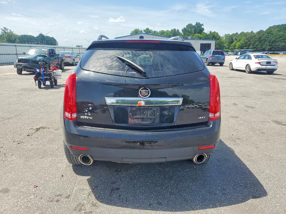 Aukcja sprzedaży 2015 Cadillac Srx, vin: 3GYFNBE33FS631704, numer aukcji: 61140076