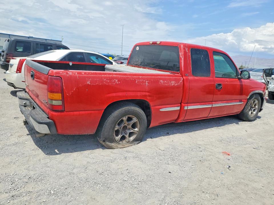 Продажа на аукционе авто 1999 Gmc New Sierra, vin: 2GTEC19T8X1503645, номер лота: 62158916