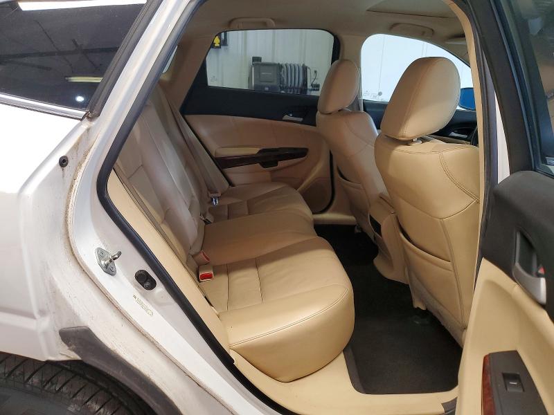 60966196 :رقم المزاد ، 5J6TF1H54BL004193 vin ، 2011 Honda Accord Crosstour مزاد بيع