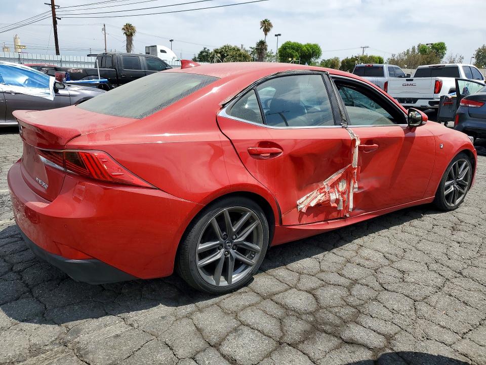 Aukcja sprzedaży 2019 Lexus Is, vin: JTHCZ1D25K5016493, numer aukcji: 59378656
