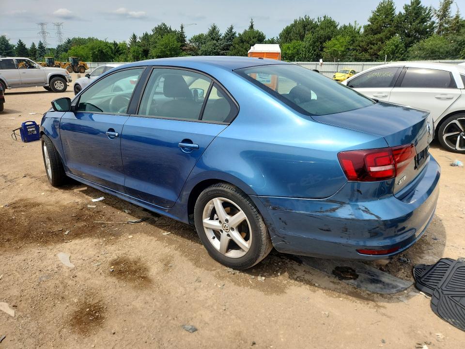 Продаж на аукціоні авто 2016 Volkswagen Jetta, vin: 3VW267AJ0GM254464, номер лоту: 59250226