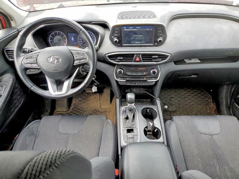 Продаж на аукціоні авто 2020 Hyundai Santa Fe, vin: 5NMS2CAD6LH176142, номер лоту: 62860236