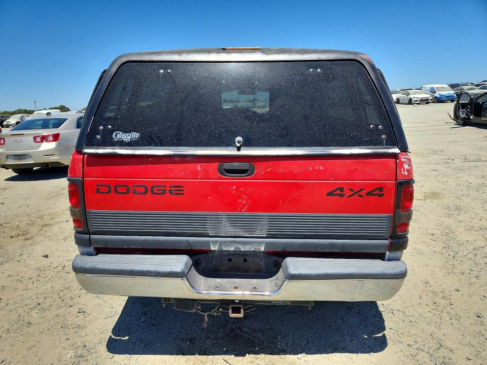 Aukcja sprzedaży 1998 Dodge Ram 1500, vin: 3B7HF13Z2WG188252, numer aukcji: 61545216