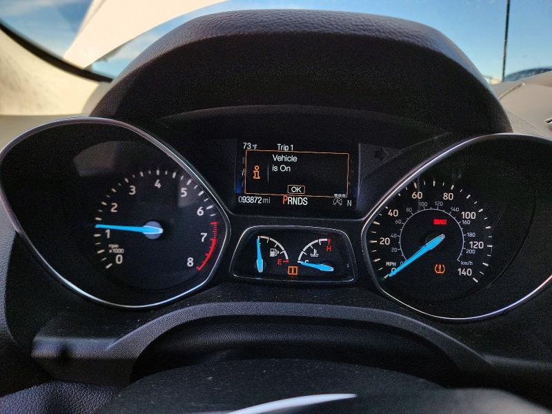 2019 Ford Escape მანქანა იყიდება აუქციონზე, vin: 1FMCU0HD8KUA20867, აუქციონის ნომერი: 59683816