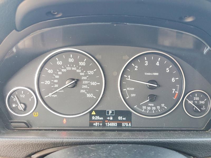 Aukcja sprzedaży 2014 Bmw 320, vin: WBA3C3G55ENS67438, numer aukcji: 61557386