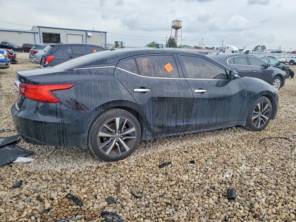 Продажа на аукционе авто 2017 Nissan Maxima, vin: 1N4AA6AP2HC363996, номер лота: 59913106