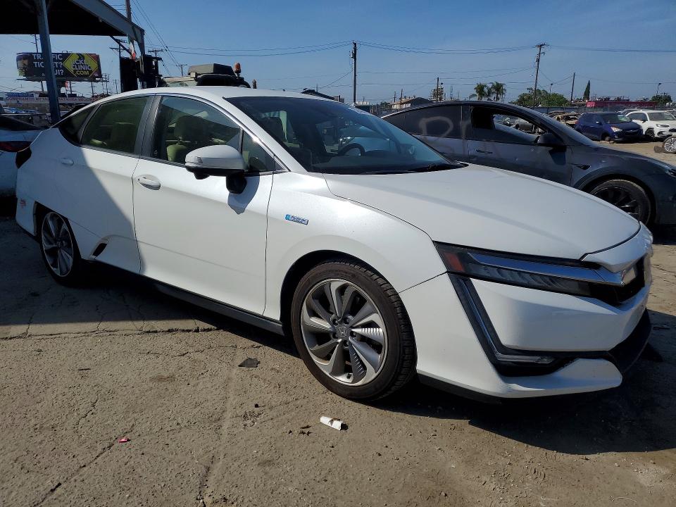 Aukcja sprzedaży 2019 Honda Clarity, vin: JHMZC5F16KC005599, numer aukcji: 62494186