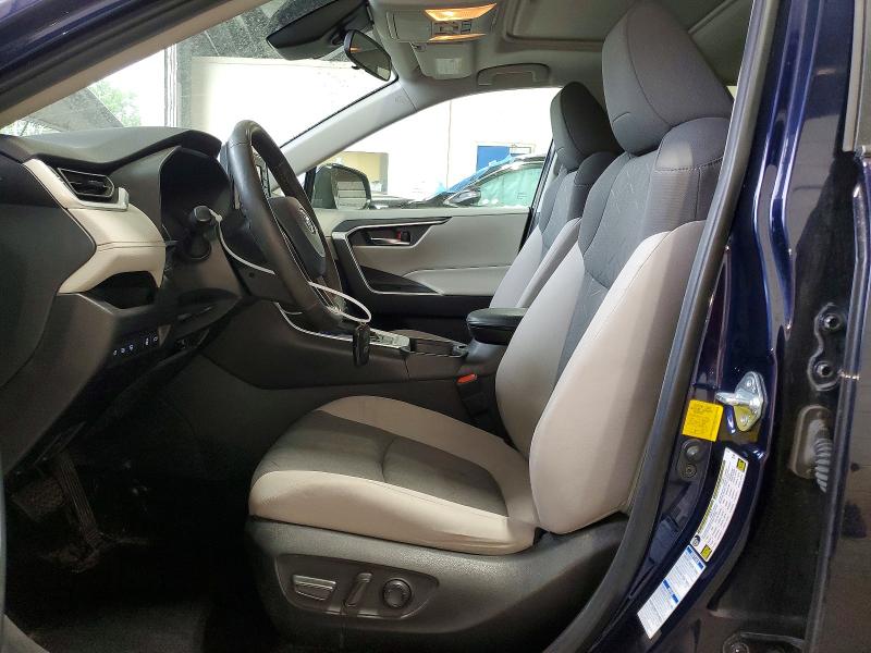Aukcja sprzedaży 2021 Toyota Rav4, vin: 2T3P1RFV2MW153726, numer aukcji: 61721836
