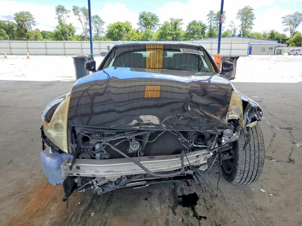 Aukcja sprzedaży 2009 Nissan 370z, vin: JN1AZ44E99M403037, numer aukcji: 62008336