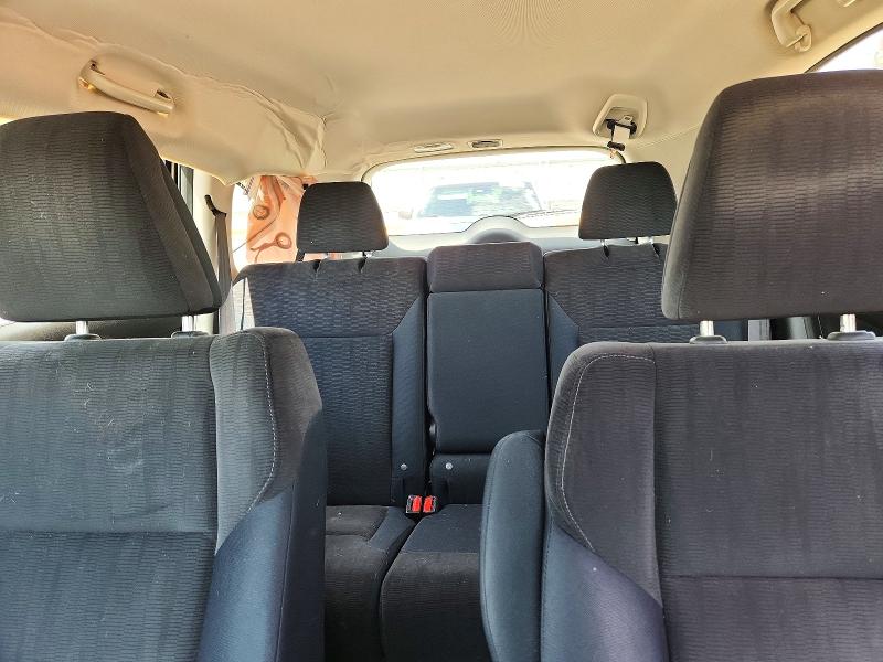 Продажа на аукционе авто 2014 Honda Cr-v, vin: 2HKRM3H31EH563998, номер лота: 61038496