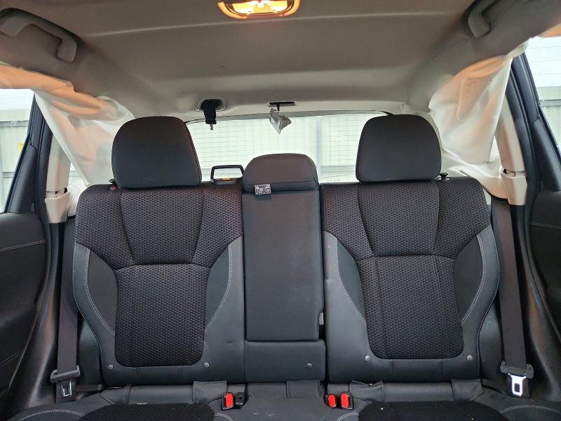 Aukcja sprzedaży 2019 Subaru Forester, vin: JF2SKAECXKH563851, numer aukcji: 61810646