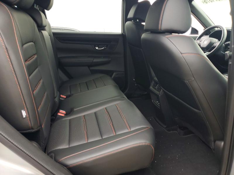 62871876 :رقم المزاد ، 5J6RS6H88SL041583 vin ، 2025 Honda Cr-v مزاد بيع
