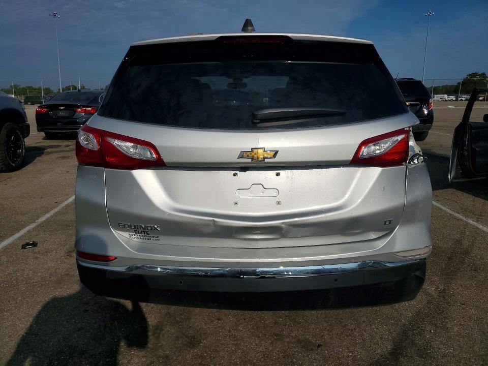 Продаж на аукціоні авто 2019 Chevrolet Equinox, vin: 3GNAXJEVXKS643176, номер лоту: 61770346