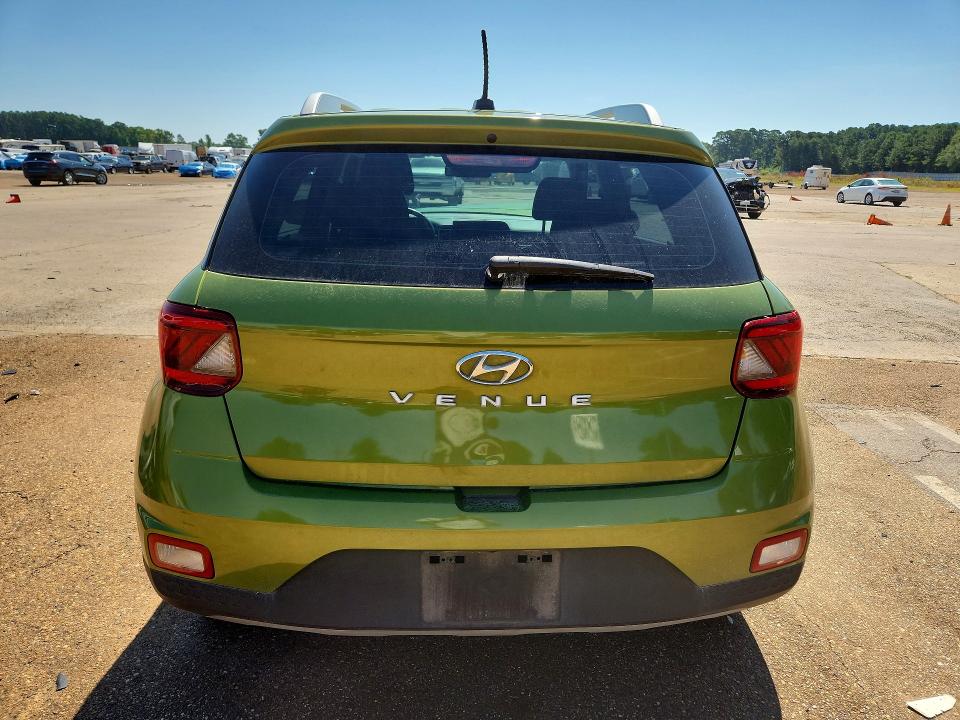 Aukcja sprzedaży 2023 Hyundai Venue, vin: KMHRC8A37PU217291, numer aukcji: 62040896