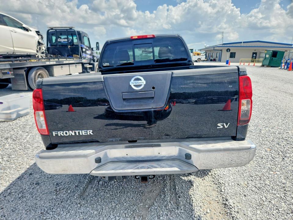 2012 Nissan Frontier მანქანა იყიდება აუქციონზე, vin: 1N6AD0CU3CC441712, აუქციონის ნომერი: 63234916