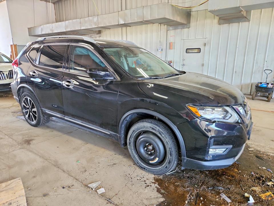 Aukcja sprzedaży 2019 Nissan Rogue, vin: 5N1AT2MV2KC842221, numer aukcji: 60592006