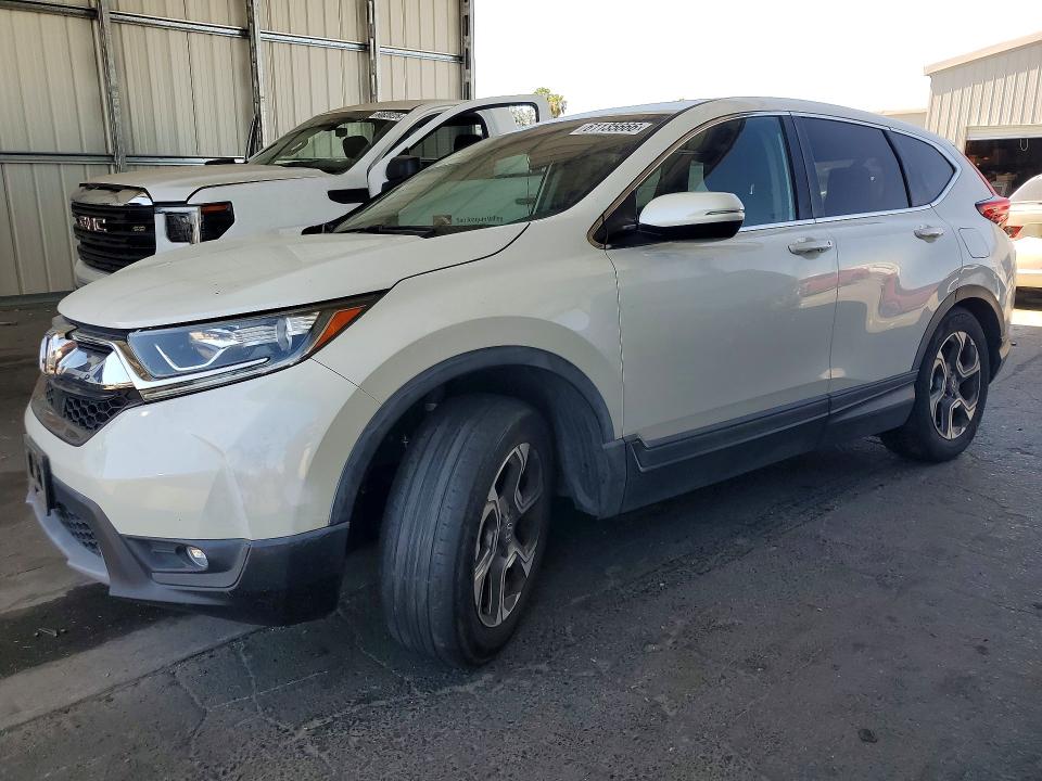 Продаж на аукціоні авто 2017 Honda Cr-v, vin: 5J6RW1H59HL008775, номер лоту: 61135666