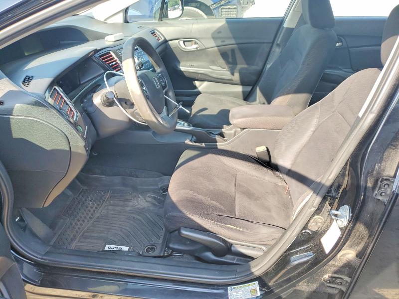 Aukcja sprzedaży 2013 Honda Civic, vin: 19XFB2F52DE241185, numer aukcji: 59886936