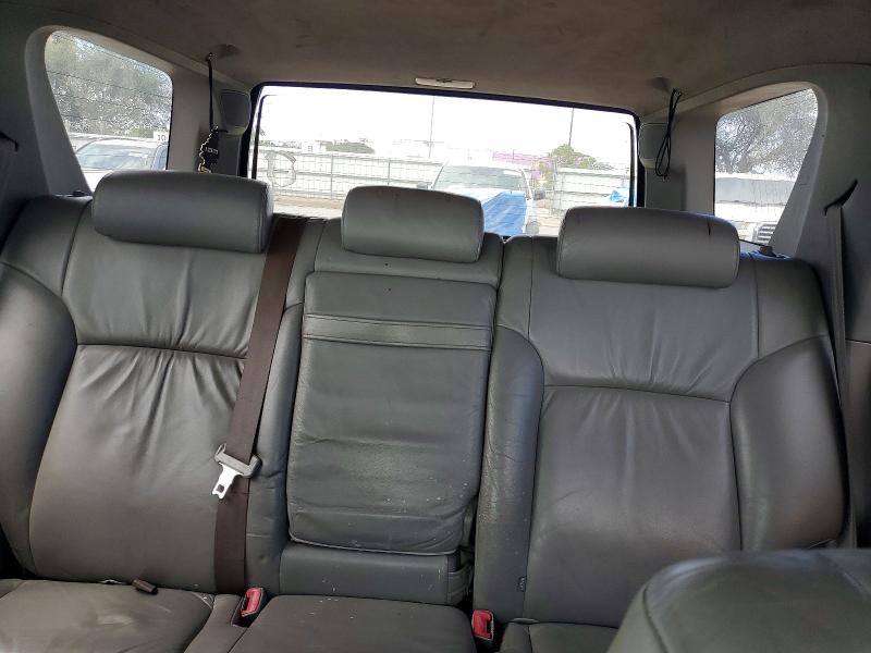Aukcja sprzedaży 2003 Toyota 4runner, vin: JTEBT17RX30003191, numer aukcji: 61702266