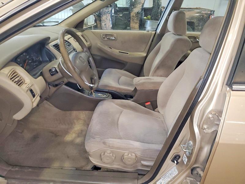 Продажа на аукционе авто 2001 Honda Accord, vin: JHMCG56461C002995, номер лота: 62320706