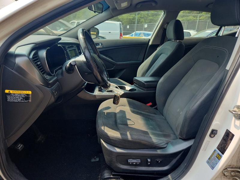 85967235 :رقم المزاد ، KNAGM4AD7C5018043 vin ، 2012 Kia Optima مزاد بيع