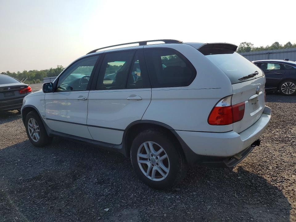 62817406 :رقم المزاد ، 5UXFA13576LY42537 vin ، 2006 Bmw X5 مزاد بيع