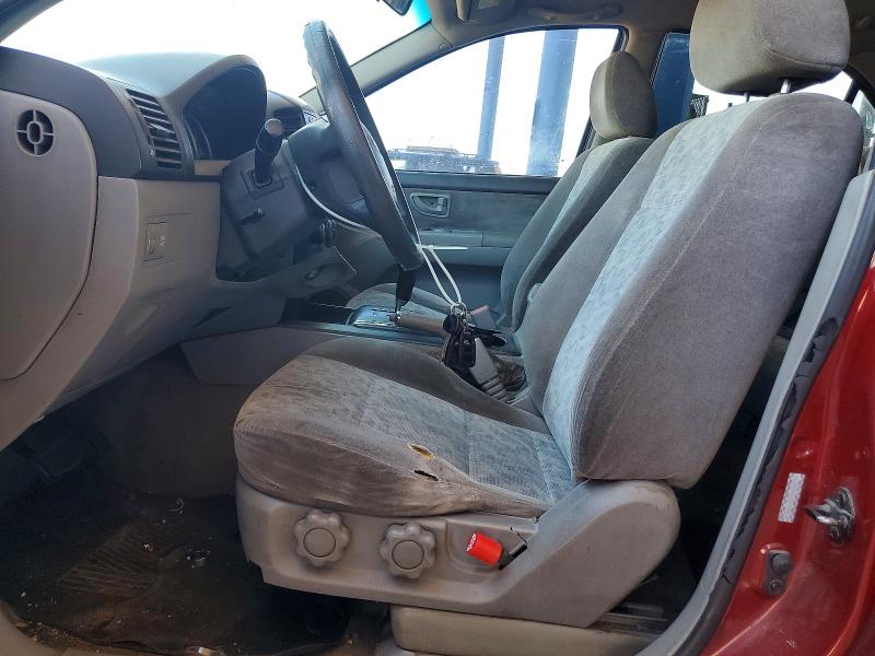 Aukcja sprzedaży 2007 Kia Sorento, vin: KNDJD736X75682755, numer aukcji: 62117436