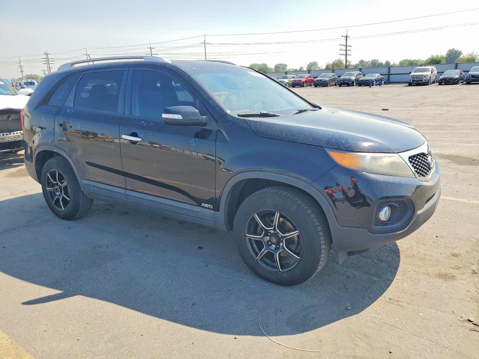 Aukcja sprzedaży 2011 Kia Sorento, vin: 5XYKTDA16BG153333, numer aukcji: 62462106