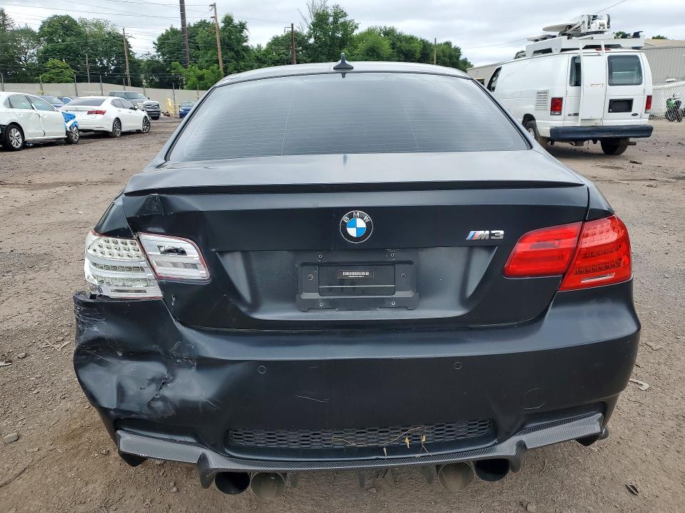 Aukcja sprzedaży 2012 Bmw M3, vin: WBSKG9C53CE798123, numer aukcji: 59912196