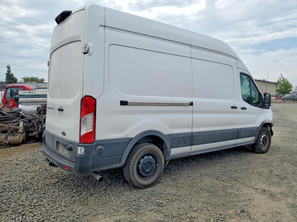 61608366 :رقم المزاد ، 1FTBR1X85SKA57494 vin ، 2025 Ford Transit مزاد بيع