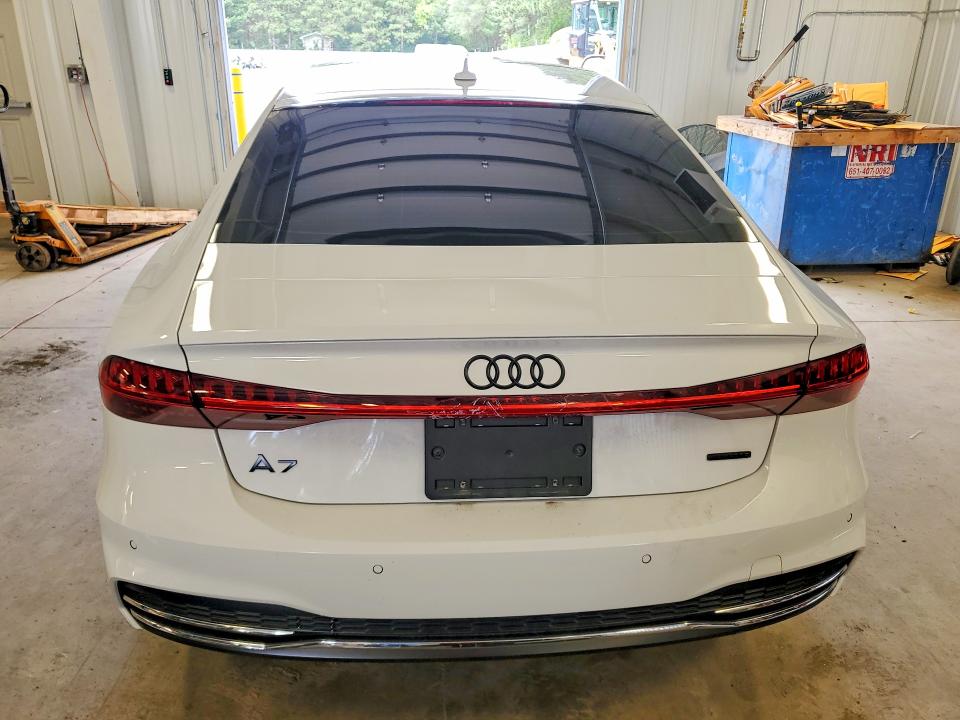 Aukcja sprzedaży 2019 Audi A7, vin: WAUV2AF2XKN100107, numer aukcji: 61757636