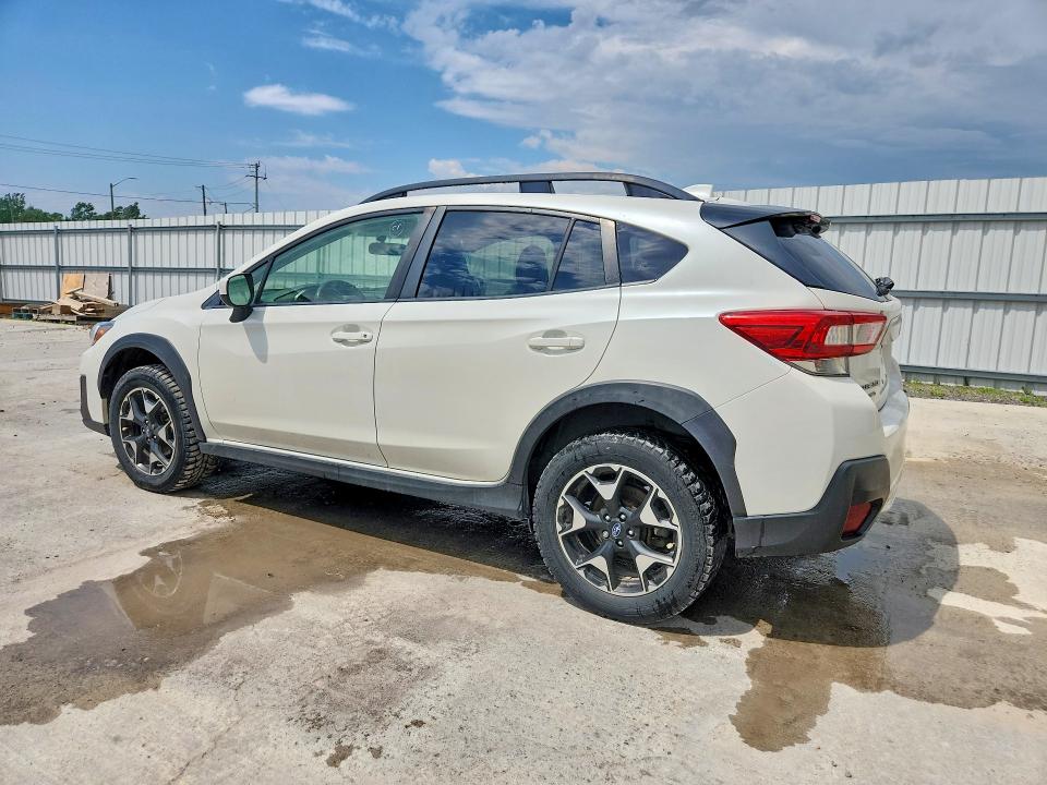 Продажа на аукционе авто 2019 Subaru Crosstrek, vin: JF2GTACC6KH391968, номер лота: 58932406