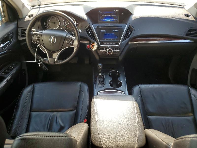 Продажа на аукционе авто 2014 Acura Mdx, vin: 5FRYD4H49EB503264, номер лота: 58326076