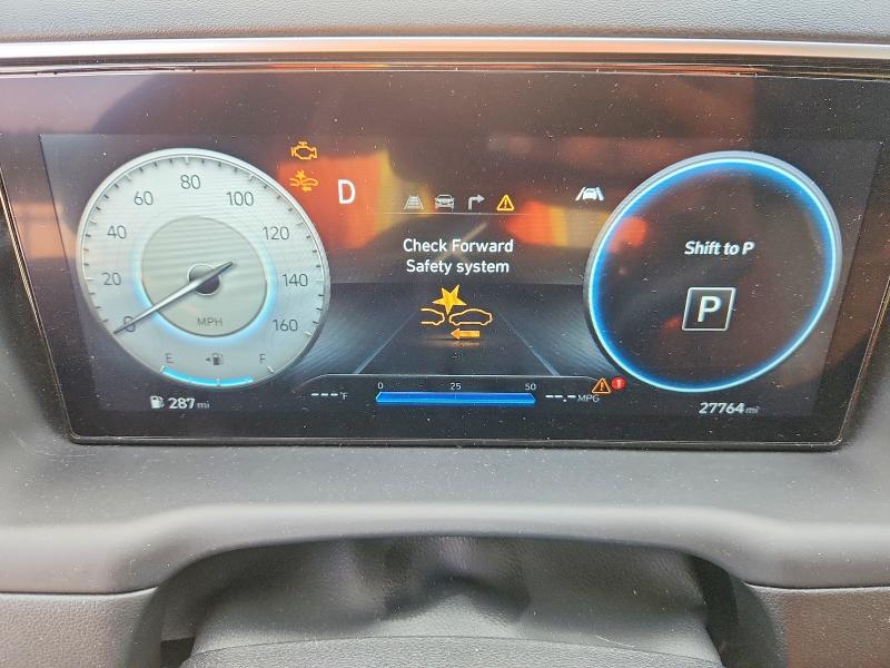 Aukcja sprzedaży 2023 Hyundai Santa Cruz, vin: 5NTJEDAF1PH059606, numer aukcji: 61521166