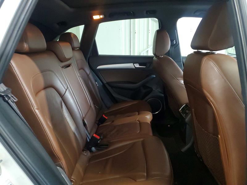 Aukcja sprzedaży 2017 Audi Q5, vin: WA1M2AFP1HA087283, numer aukcji: 60429416