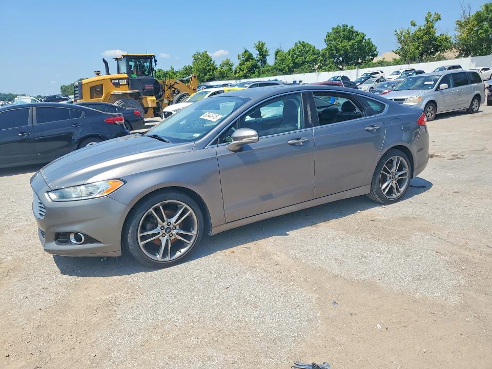 2013 Ford Fusion მანქანა იყიდება აუქციონზე, vin: 3FA6P0D97DR315324, აუქციონის ნომერი: 60944976