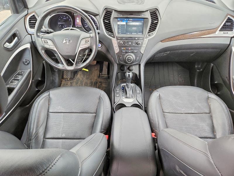 Продажа на аукционе авто 2017 Hyundai Santa Fe Sport, vin: 5XYZUDLA2HG452383, номер лота: 59851256