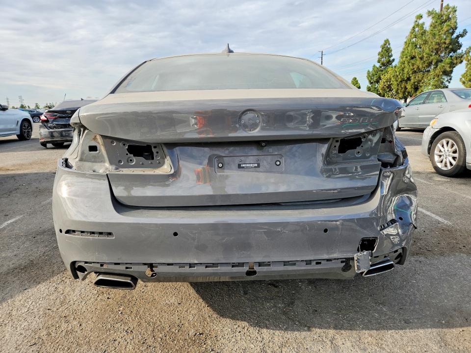 Aukcja sprzedaży 2021 Bmw 530e, vin: WBA13AG05MCG79565, numer aukcji: 61622486