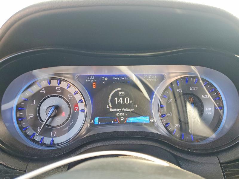 58205726 :رقم المزاد ، 2C3CCABG0HH668994 vin ، 2017 Chrysler 300 مزاد بيع