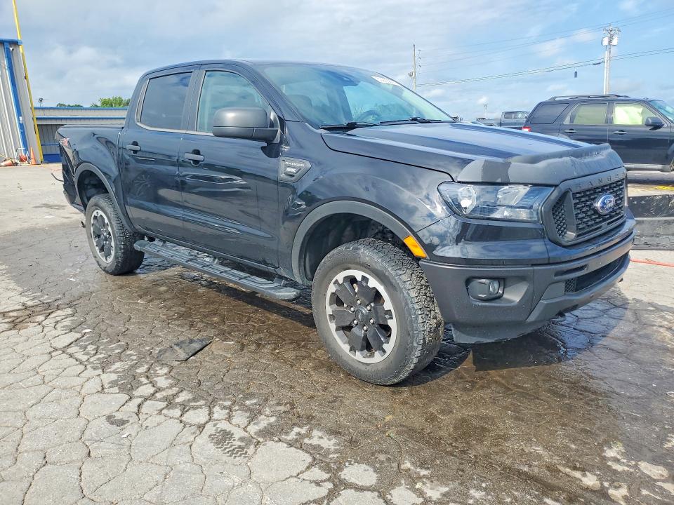 Продаж на аукціоні авто 2021 Ford Ranger, vin: 1FTER4FH1MLD56865, номер лоту: 60993806